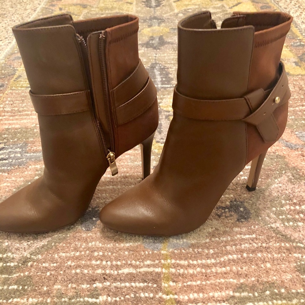 White House Black Market Booties